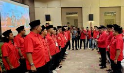 Mesin Pemenangan PDIP di Sumbar Sudah Dibentuk, Isinya Pemuda - JPNN.com