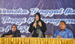 Siti Fauziah Ajak Warga Bali Tetap Jaga Persatuan di Tahun Politik 2024 - JPNN.com