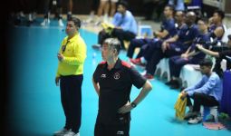 Indonesia Nyaris Menang dari Korea di Top 12 Kejuaraan Voli Asia 2023 - JPNN.com