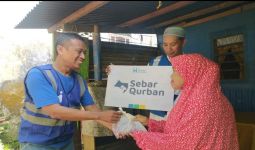 Human Innitiative Salurkan Kurban kepada 210 Ribu Keluarga di Indonesia & Luar Negeri - JPNN.com