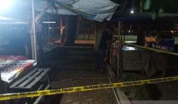 Detik-Detik Anggota TNI Kopda Benyamin Ditusuk di Ambon, Pelakunya - JPNN.com