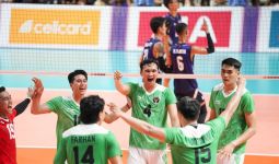 Ambisi Timnas Voli Putra Indonesia Tembus Volleyball Nations League (VNL) - JPNN.com