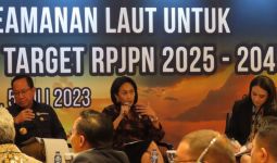 DPR RI Mendukung Perbaikan Tata Kelola Keamanan Laut - JPNN.com