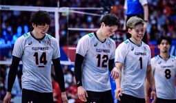 Klasemen VNL 2023 Putra: Jepang Kukuh, Juara Dunia di Posisi ke-5 - JPNN.com