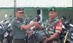 Andika Sampaikan Terima Kasih, Bantuan ke TNI Sungguh Membantu Operasional Babinsa di Wilayah - JPNN.com