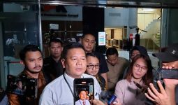 Aktif Kembali di KPK, Brigjen Endar Berterima Kasih kepada Jokowi, Terlebih Menteri dari PDIP Ini - JPNN.com