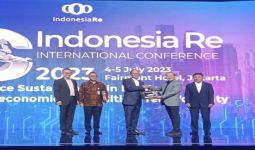 Indonesia Re International Conference 2023 Diselenggarakan, Ini Tujuannya - JPNN.com