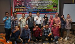 Tingkatkan Kapasitas DPRD Gorontalo, Kepala BSKDN: Mari Bekerja Sama Bentuk Ekosistem Inovasi - JPNN.com