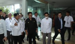 Mentan Syahrul Yasin Limpo Ajak Saudagar Indonesia Dukung Percepatan Produksi Pertanian - JPNN.com