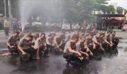 43 Personel Polres Metro Jaksel Naik Pangkat, Kombes Ade Ary Berharap Begini - JPNN.com