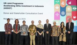 Lewat Program ASSIST, PBB Tampilkan Pencapaian Pembiayaan Inovatif di Indonesia - JPNN.com