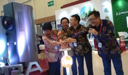 Rheem Luncurkan Heat Pump Water Heaters Terbaru di IndoBuildTech Expo 2023 - JPNN.com