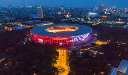 Rahasia Kekokohan Stadion GBK Sebagai Landmark Ikonik Indonesia - JPNN.com