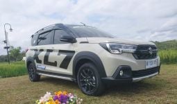 Suzuki XL7 Hybrid Sukses Terjual Lebih Dari 1.000 Unit - JPNN.com
