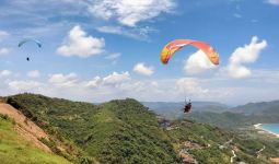 Penonton PGAWC di Sky Lancing Paragliding Lombok Diprediksi Membeludak - JPNN.com