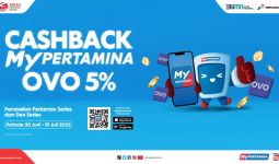 Promo Beli BBM lewat MyPertamina, Ada Cash Back Lho, Coba nih! - JPNN.com