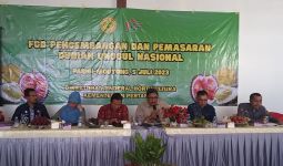 Kementan Siapkan Strategi Pemasaran Durian Unggul Nasional - JPNN.com