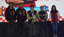 Kaltim Buat Kejutan, Putra Sulung Ganjar Pranowo: Fornas Esports 2023 Penuh Inspirasi - JPNN.com