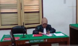 Pengedar Sabu-Sabu di Medan Dituntut 10 Tahun Penjara - JPNN.com