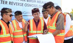 Gandeng PDAM Panca Mahottama, Pemkab Klungkung Bakal Sulap Air Laut Jadi Siap Minum - JPNN.com