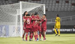 Timnas Putri U-19 Indonesia Hancurkan Timor Leste, Rudy Eka Sorot 2 Hal Ini - JPNN.com
