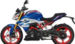 BMW Motorrad Memensiunkan Warna Lama di BMW G310 Series - JPNN.com