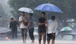 BMKG Sebut Hujan Berpotensi Turun Hari Ini, Wilayahnya? - JPNN.com