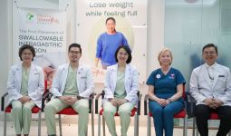 Penanganan Obesitas dengan Menelan Kapsul Balon Tanpa Operasi, Pertama di Indonesia - JPNN.com