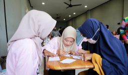 Srikandi Ganjar Gelar Kelas Kecantikan Bareng Milenial di Lampung - JPNN.com