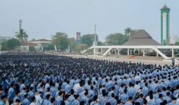 Ada Usul P1 Tanpa Formasi Diangkat Jadi PPPK Lewat SK Menteri, Guru Honorer Setuju? - JPNN.com