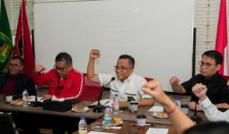 PPP Datangi Rumah Aspirasi Relawan Ganjar Untuk Rumuskan Strategi Pemenangan - JPNN.com