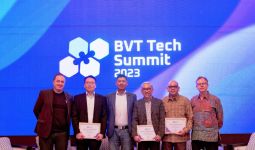 Bahas Perkembangan Digitalisasi Indonesia, BVT Tech Summit 2023 dapat Sambutan Baik - JPNN.com