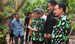 Dirjen Hortikultura Optimistis Durian Parigi Muotong Bakal Menembus Pasar Ekspor - JPNN.com