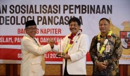 BPIP Bina Puluhan Eks Napi Teroris di Banten Agar Memiliki Ideologi Pancasila yang Kuat - JPNN.com
