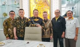Bamsoet Apresiasi Kiprah Huayou Cobalt Kembangkan EBT di Indonesia - JPNN.com