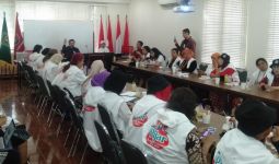 Pesan Penting Basarah dalam Dialog 'Kenapa Ganjar Pranowo Capres Terbaik Penerus Jokowi' - JPNN.com