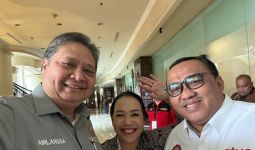 Menko Airlangga Buka Kongres IX KSBSI - JPNN.com