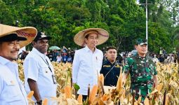 Bupati Keerom Apresiasi Tingginya Perhatian Kementan Terhadap Sektor Pertanian di Papua - JPNN.com