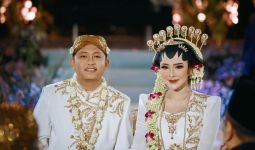 Resmi Menikahi Selebgram Bella Bonita, Denny Caknan: Lega - JPNN.com