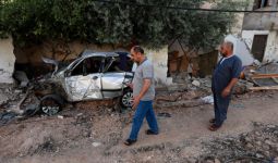 Warga Sipil Israel Serentak Serang Properti Palestina di Berbagai Lokasi - JPNN.com