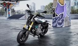 Motor Listrik Ringkas Besutan BMW Mengaspal, Desainnya Unik, Harganya? - JPNN.com