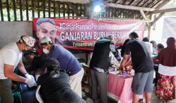 Ganjaran Buruh Berjuang Gelar Sunatan Massal untuk Puluhan Anak di Bandung Barat - JPNN.com
