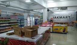 Kios Jakmart Sepi, Heru Didesak Evaluasi Bisnis Retail Pasar Jaya - JPNN.com