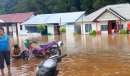 BPBD Kalbar Terus Memonitor Banjir dan Longsor di Kapuas Hulu, Masyarakat Diminta tetap Tenang - JPNN.com