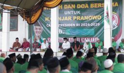 Sukarelawan SAG Jatim Gelar Istigasah Doakan Ganjar Pranowo Jadi Presiden - JPNN.com