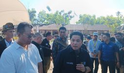 Soal WSBK Mandalika, Menteri Erick Thohir Beri Kepastian - JPNN.com