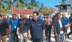 Hasil Riset 3 Lembaga Top: Erick Thohir Cawapres Pilihan Rakyat - JPNN.com