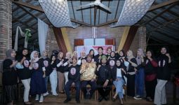 Pandawa Ganjar Dorong Milenial Kembangkan Kebudayaan di Kota Palembang - JPNN.com
