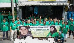 Relawan Sintawati Adakan Pemeriksaan Kesehatan & Salurkan Bantuan di Jakarta - JPNN.com