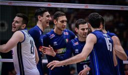 8 Besar VNL 2023 Putra: Italia Vs Argentina, Jepang Vs Siapa? - JPNN.com